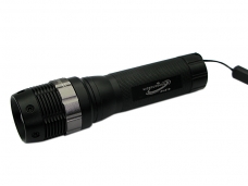 Microcosmos JH-819 CREE Q3 LED Focus Torch